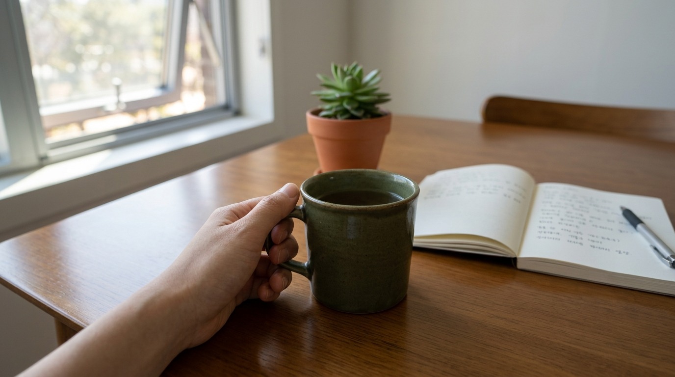 공황장애 초기 증상 대처