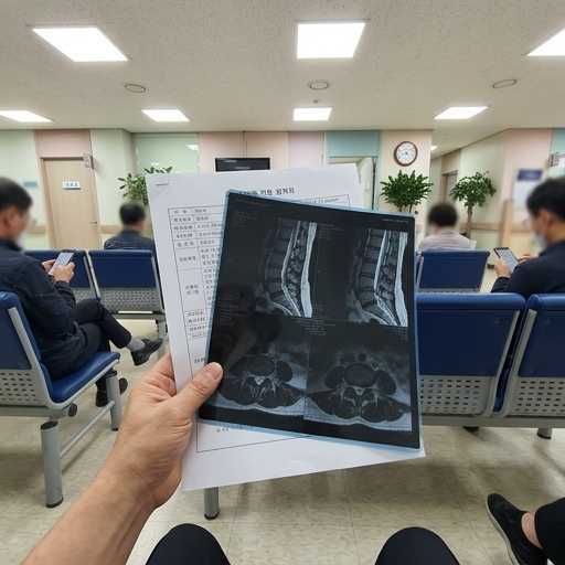허리 디스크 치료 병원 추천