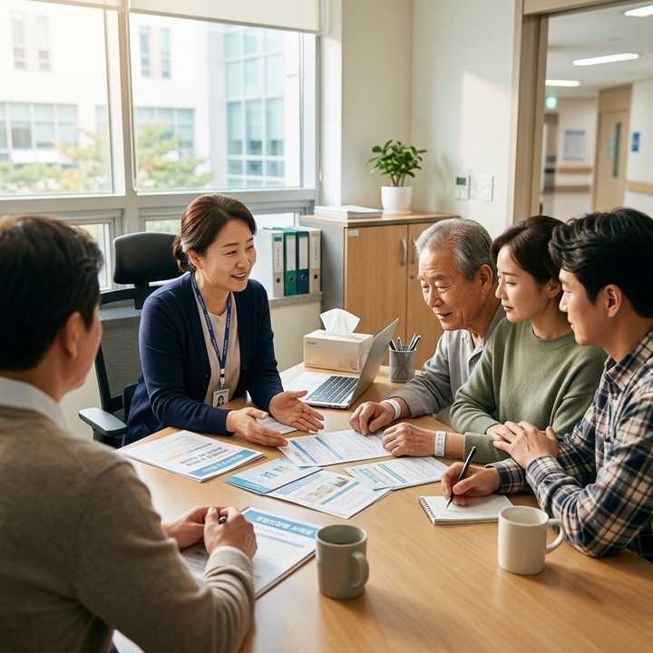 암 치료비 본인부담금 계산방법
