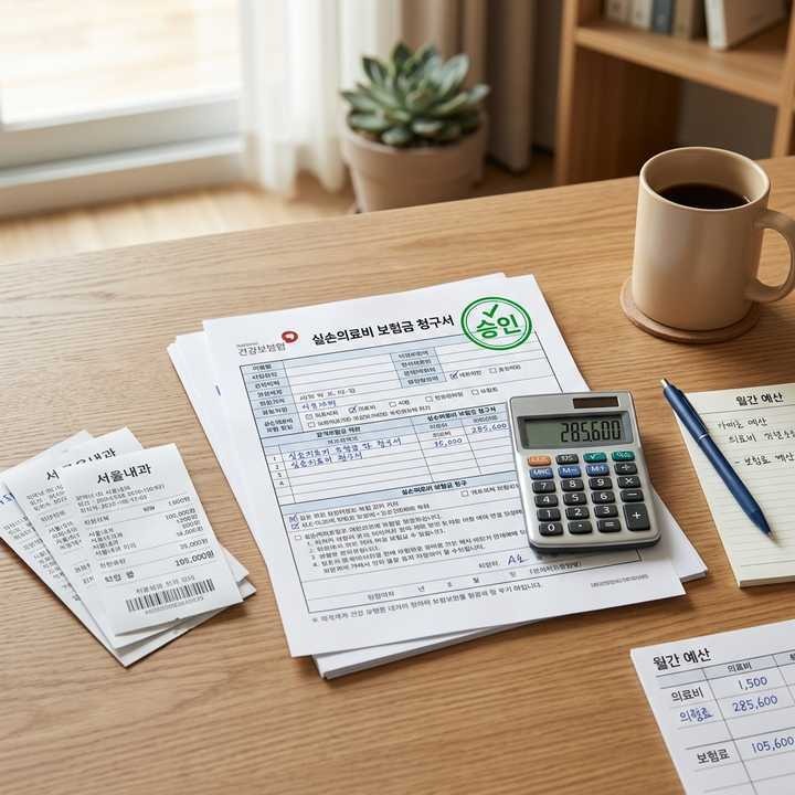 정신질환 입원비 건강보험 적용 범위