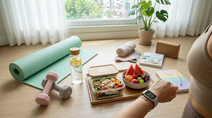 여름 다이어트 운동 루틴 5가지 (2026년 최신)