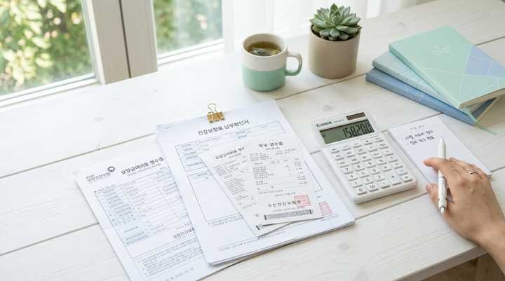 건강보험 본인부담금 상한제 환급 대상 조건과 신청 방법