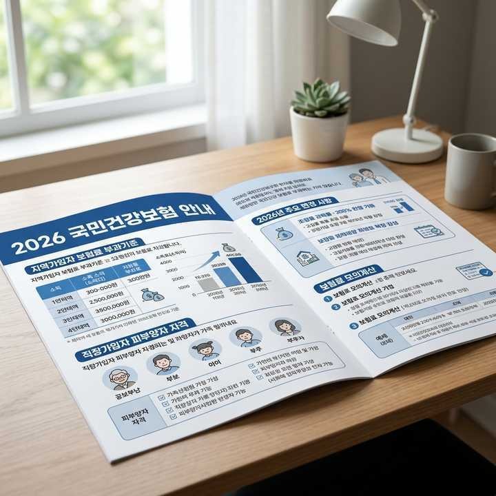 건강보험 피부양자 자격조건 2026