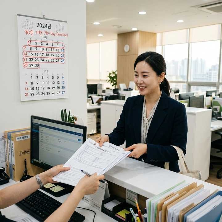 건강보험 임의계속가입 신청 대상