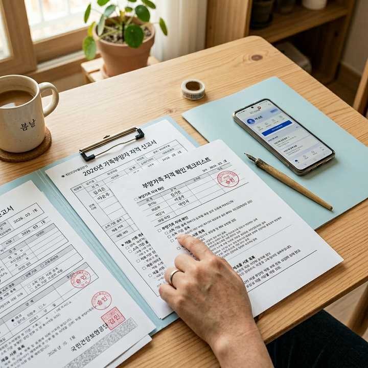 건강보험 피부양자 자격 조건 2026