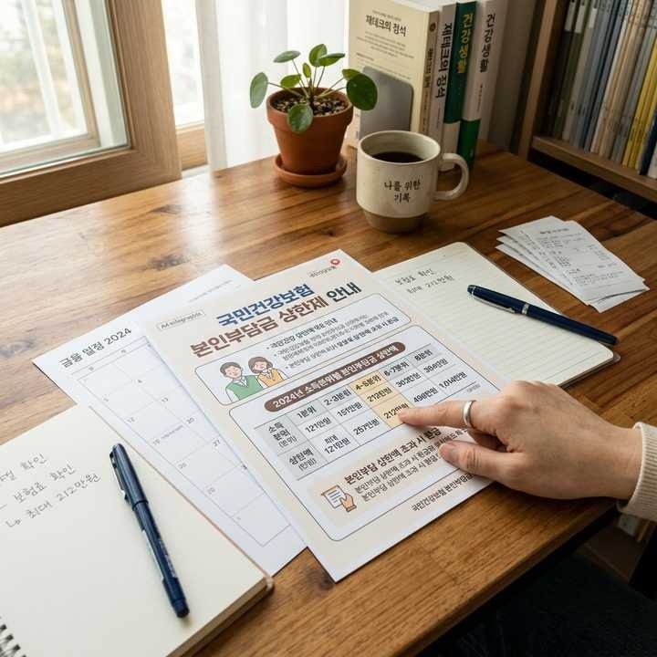 건강보험 본인부담금 상한제 환급 대상