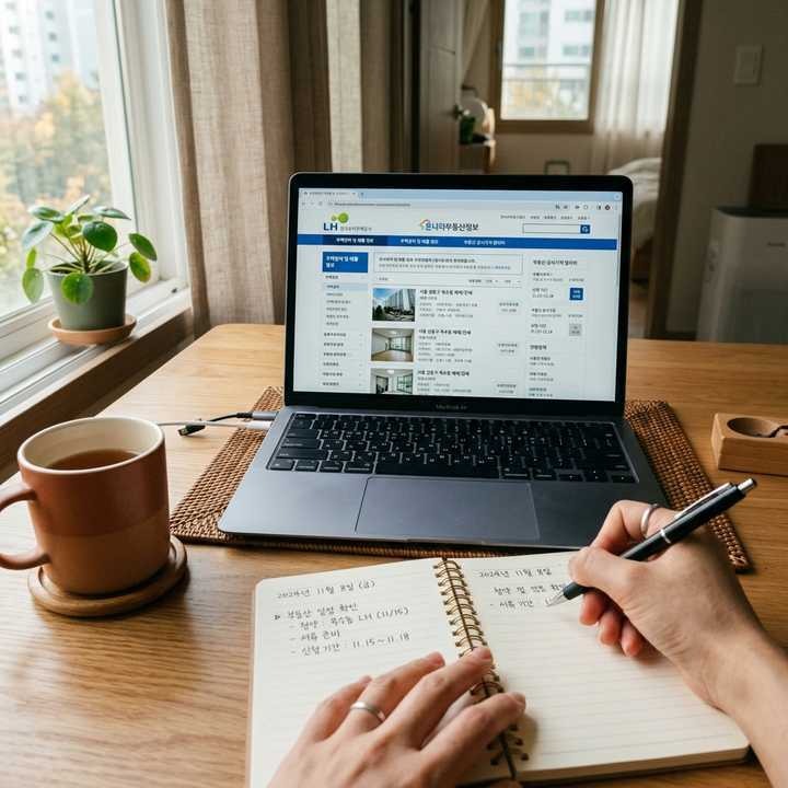 대구 청약 가점 계산 무주택 기간