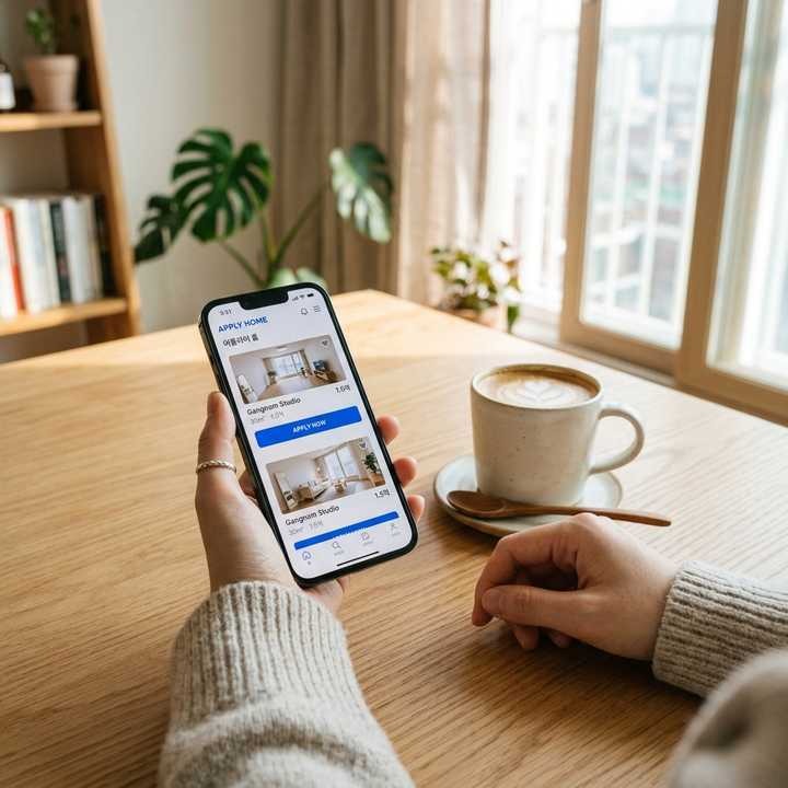 대구 청약 가점 계산 무주택 기간