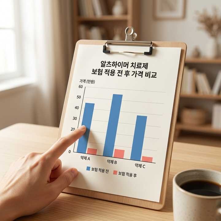 신약 건강보험 적용 대상 약 목록