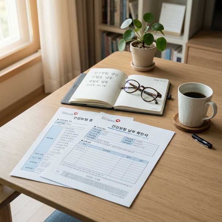 건강보험 산정특례 대상 질환 확인