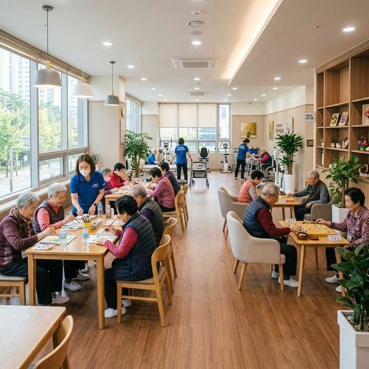 노인돌봄서비스 종류 비교 추천