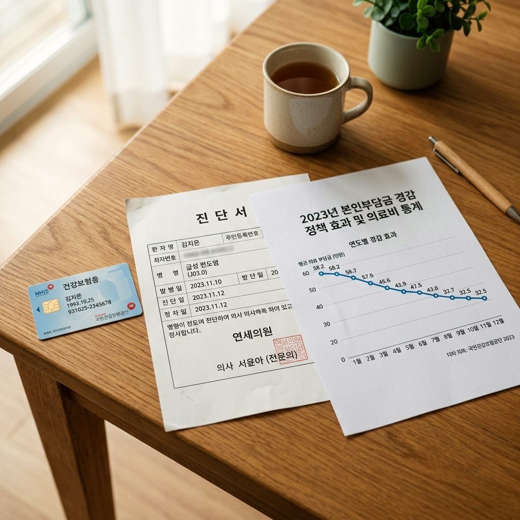 건강보험 산정특례 신청방법 대상질환