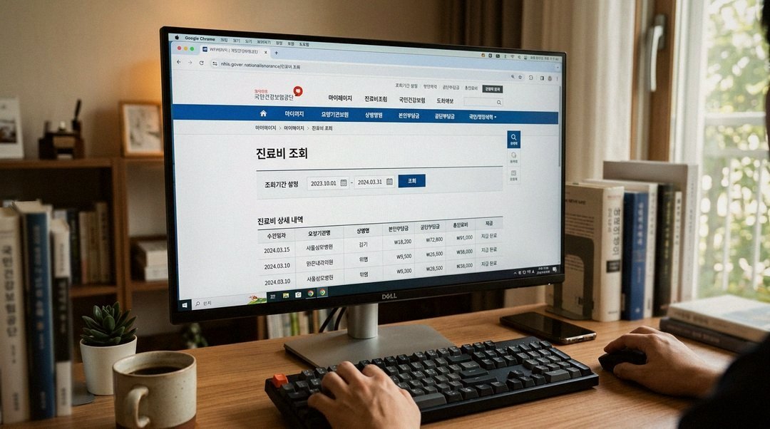 건강보험 본인부담상한제 대상 확인