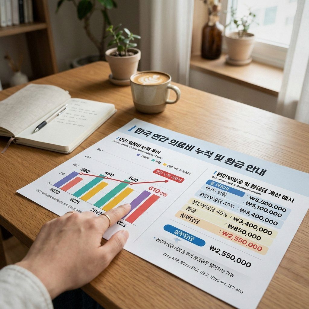 건강보험 본인부담상한제 대상 확인