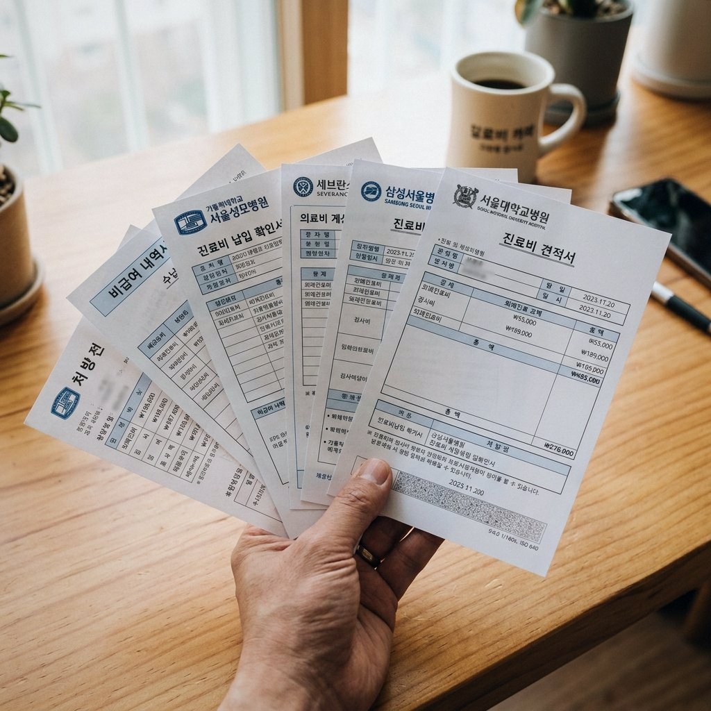 비급여 진료비 확인 비교 사이트