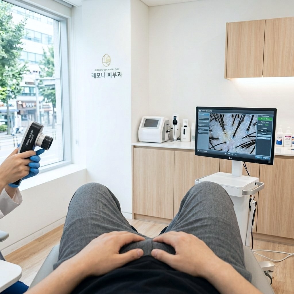 탈모약 보험적용 조건 대상자