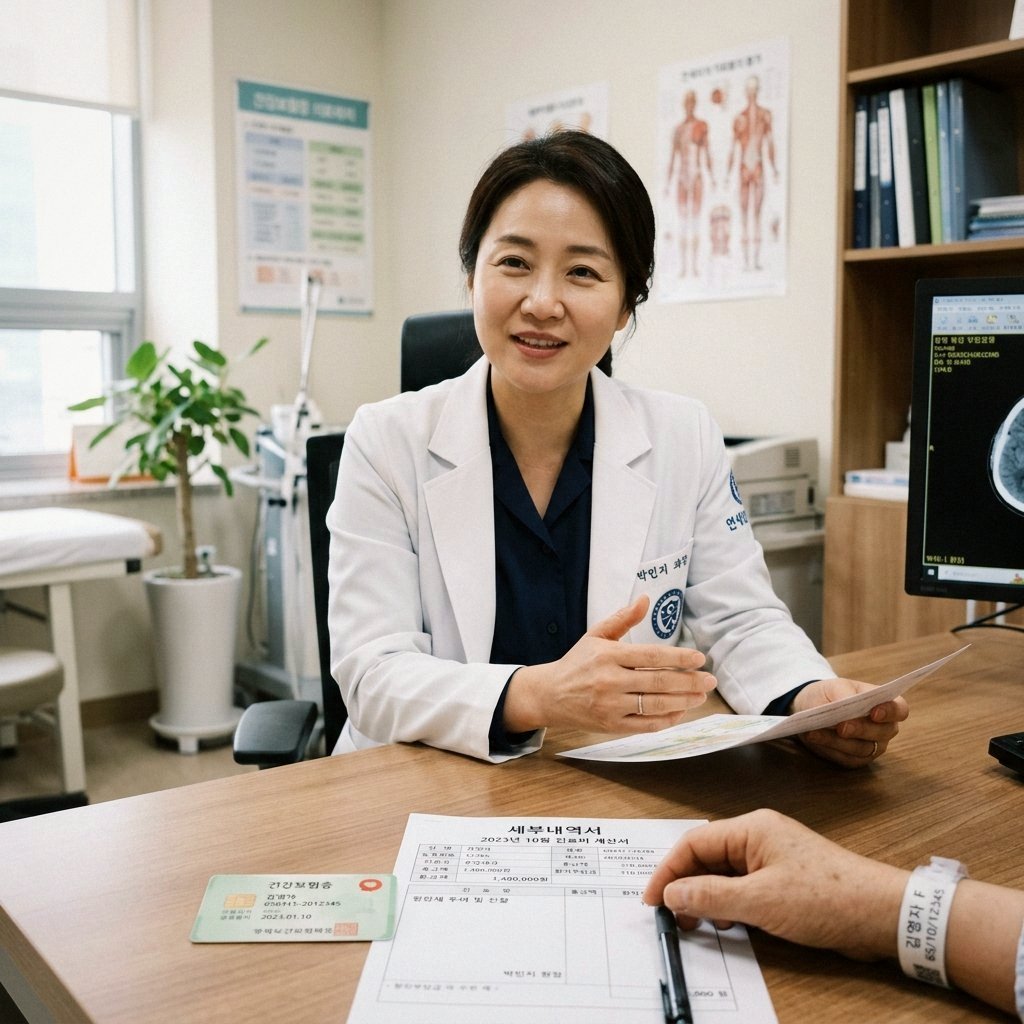 암 치료비 건강보험 적용범위 2026년 최신 정보