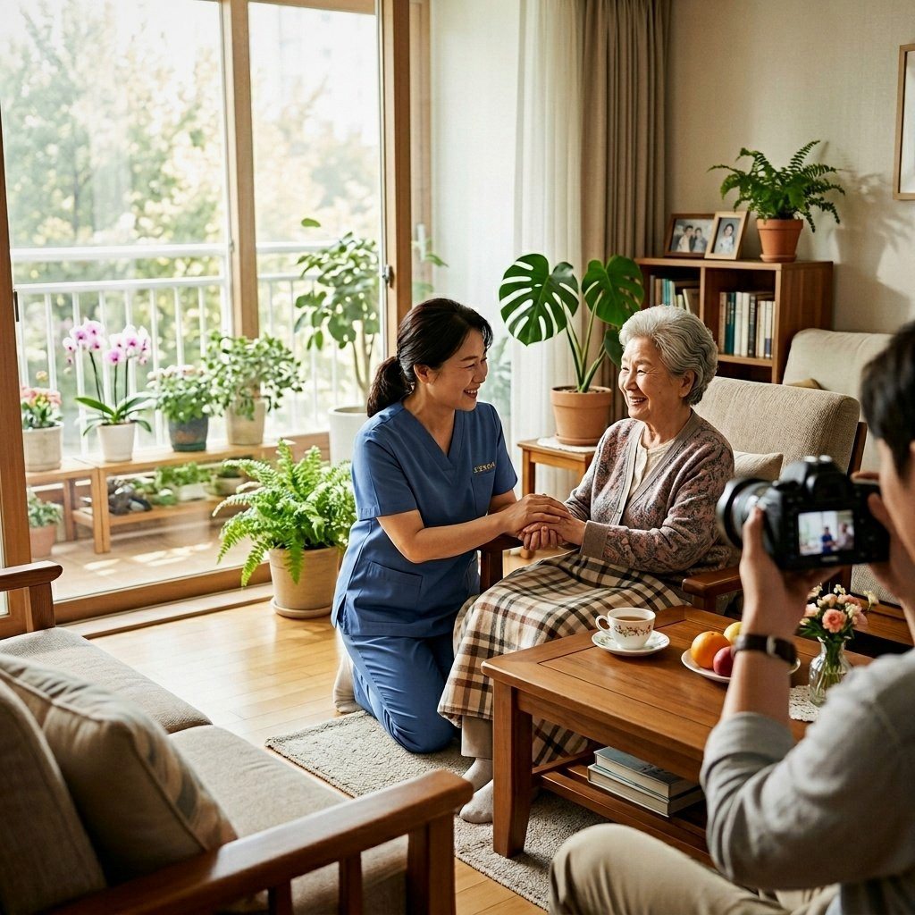 노인돌봄서비스 종류 비교 2026 완벽 가이드