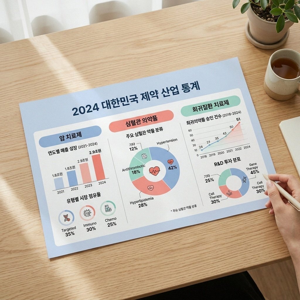 신약 건강보험 적용 대상 약품 목록