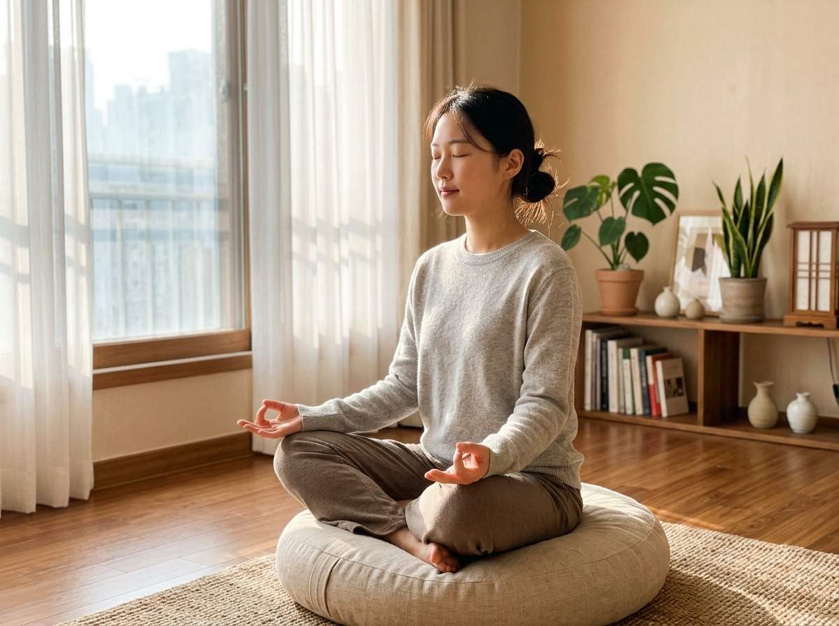 2026년 불안감 해소: 마음 편해지는 심리 연습 5가지