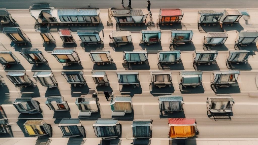 고요한 새벽, 동쪽 하늘에서 해가 떠오르는 풍경을 배경으로 명상하는 한국인 여성