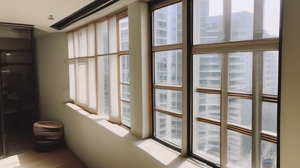 MBTI T와 F 성격 유형을 상징하는 두 아이콘이 악수하며 화해하는 모습