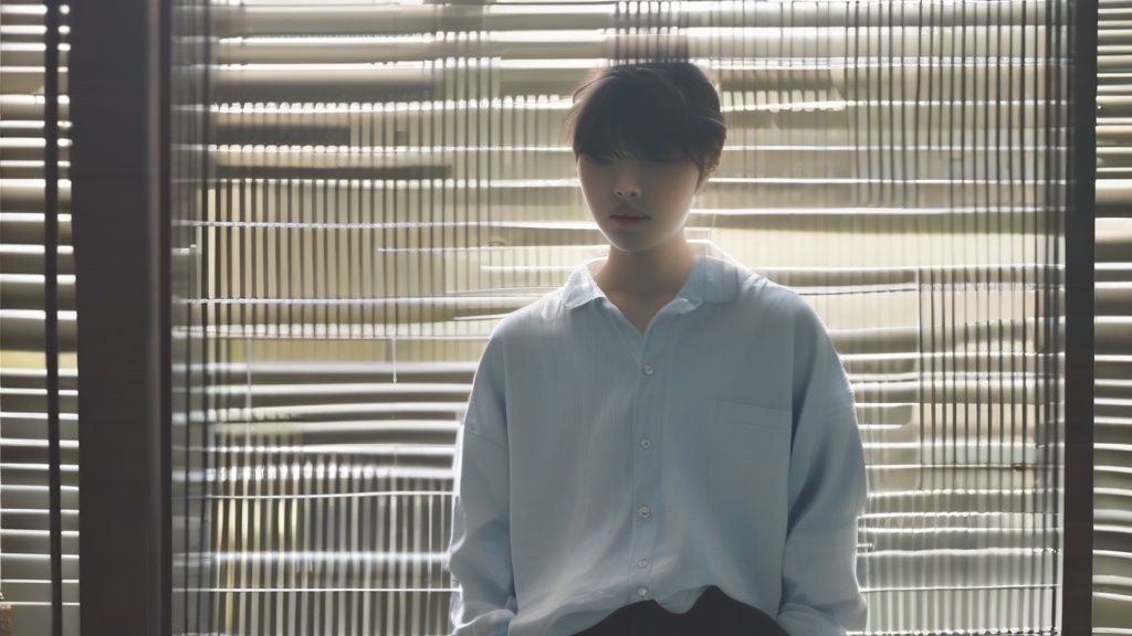 갈등 상황에서 서로 다른 표정을 짓고 있는 T와 F