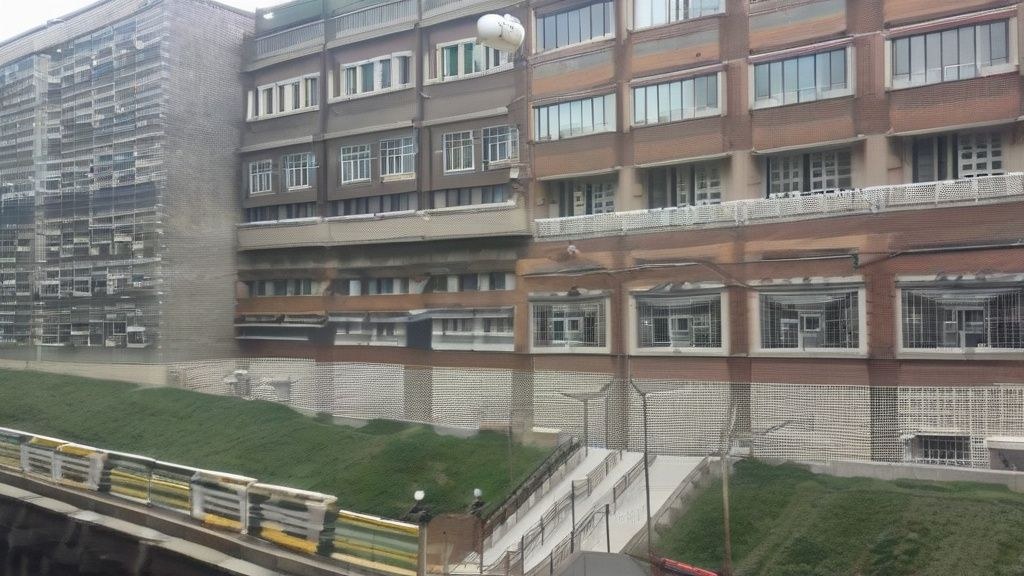 한국 가정집에서 편안한 옷차림의 한국인 30대 여성이 창밖을 바라보며 미소 짓는 모습