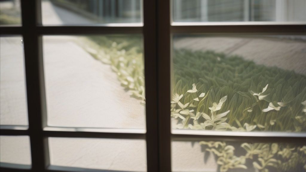 상담실에서 상담사와 내담자가 대화하는 모습 (뒷모습)