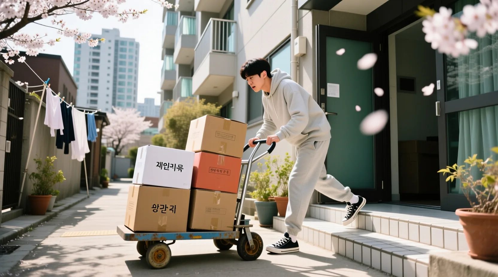 청년 이사비 지원 2026, 서울 신청은 31일까지 · 부산은 어제 마감